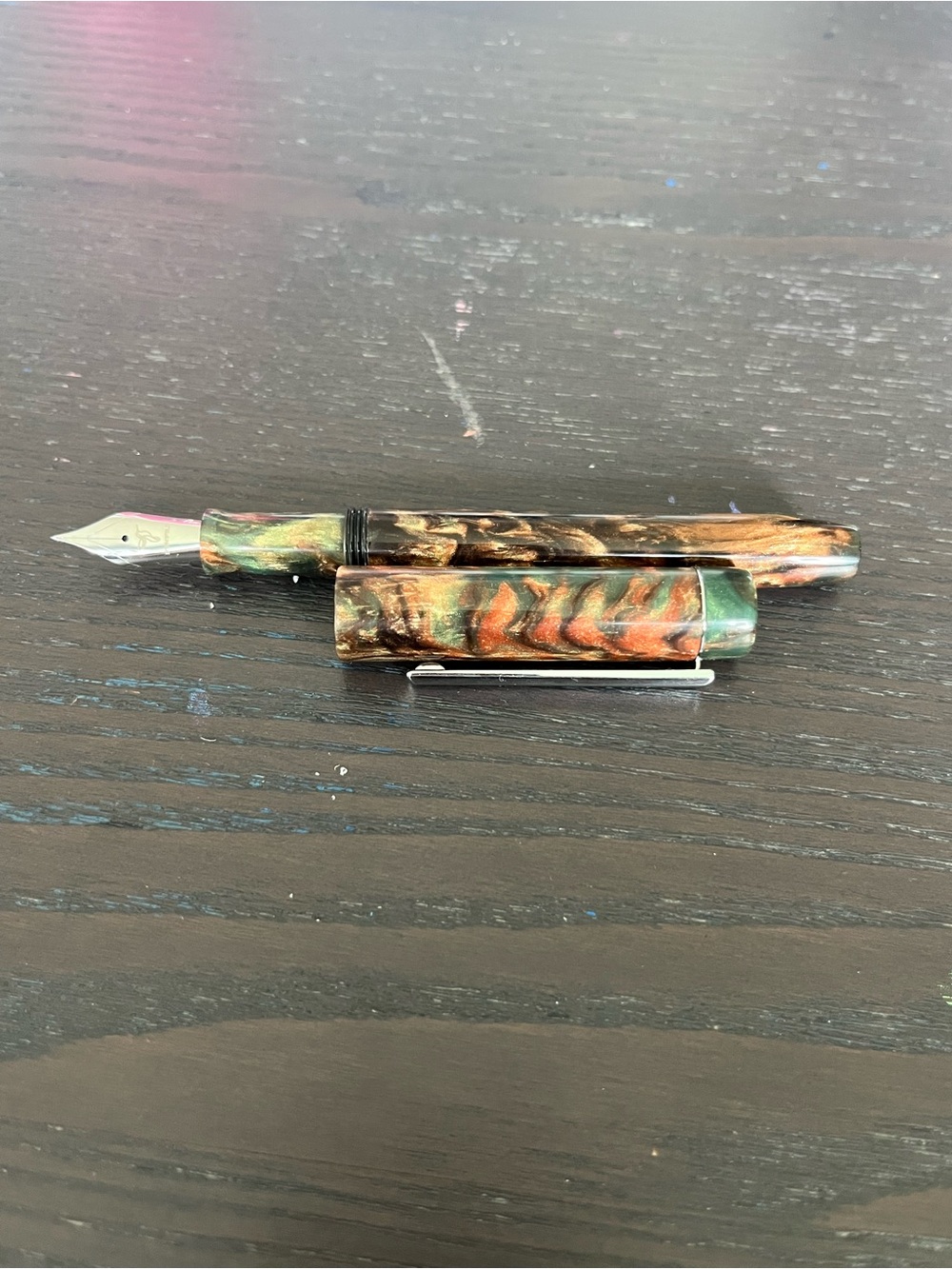 Springfield Pens Fountain Pen